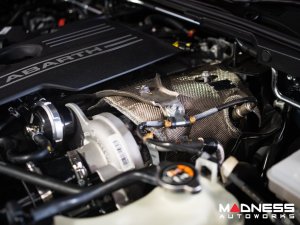 FIAT 124 Spider Turbo Thermal Blanket - Titanium